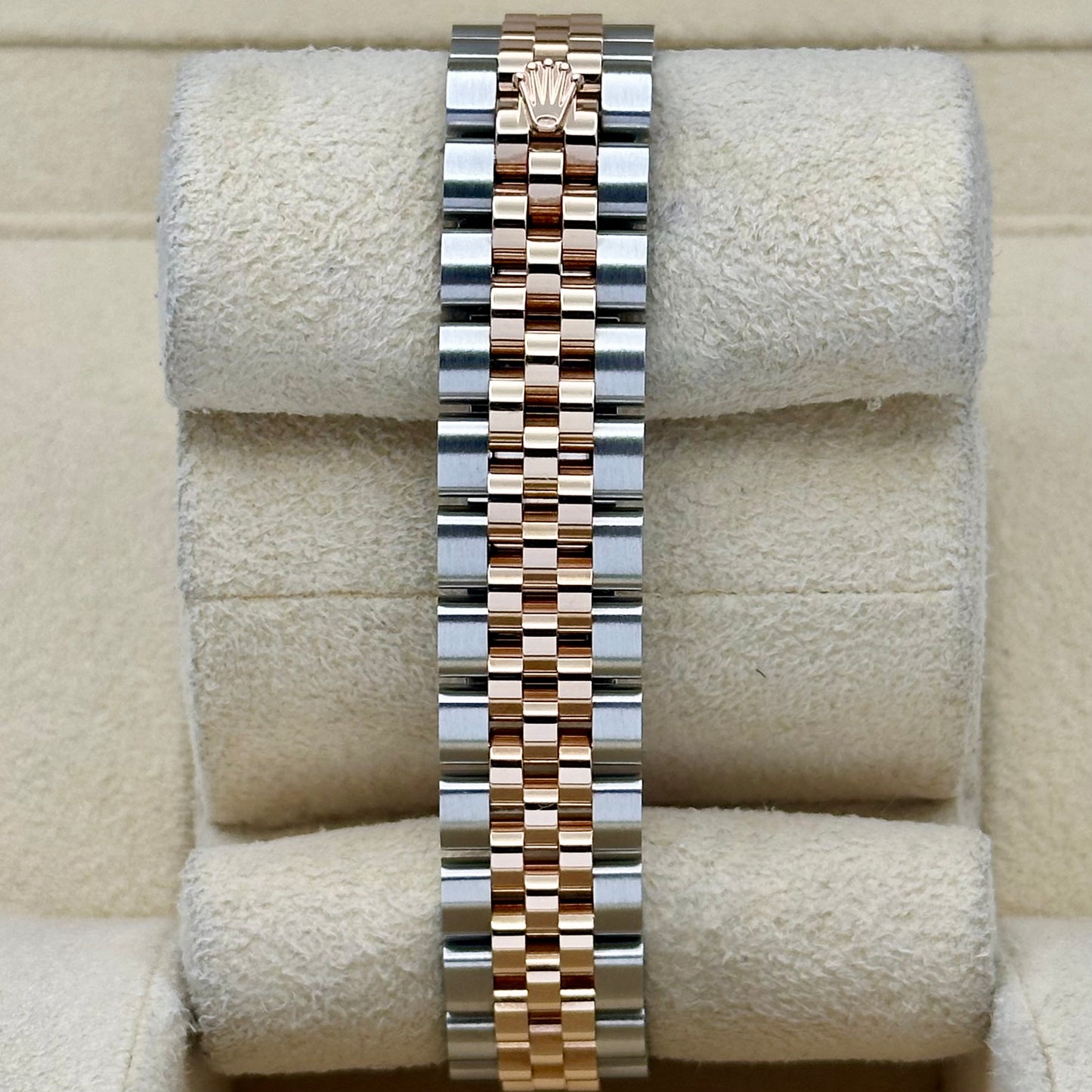 Lady-Datejust 28 18K Rose Gold Mother Of Pearl Diamond Ref 279171 2022