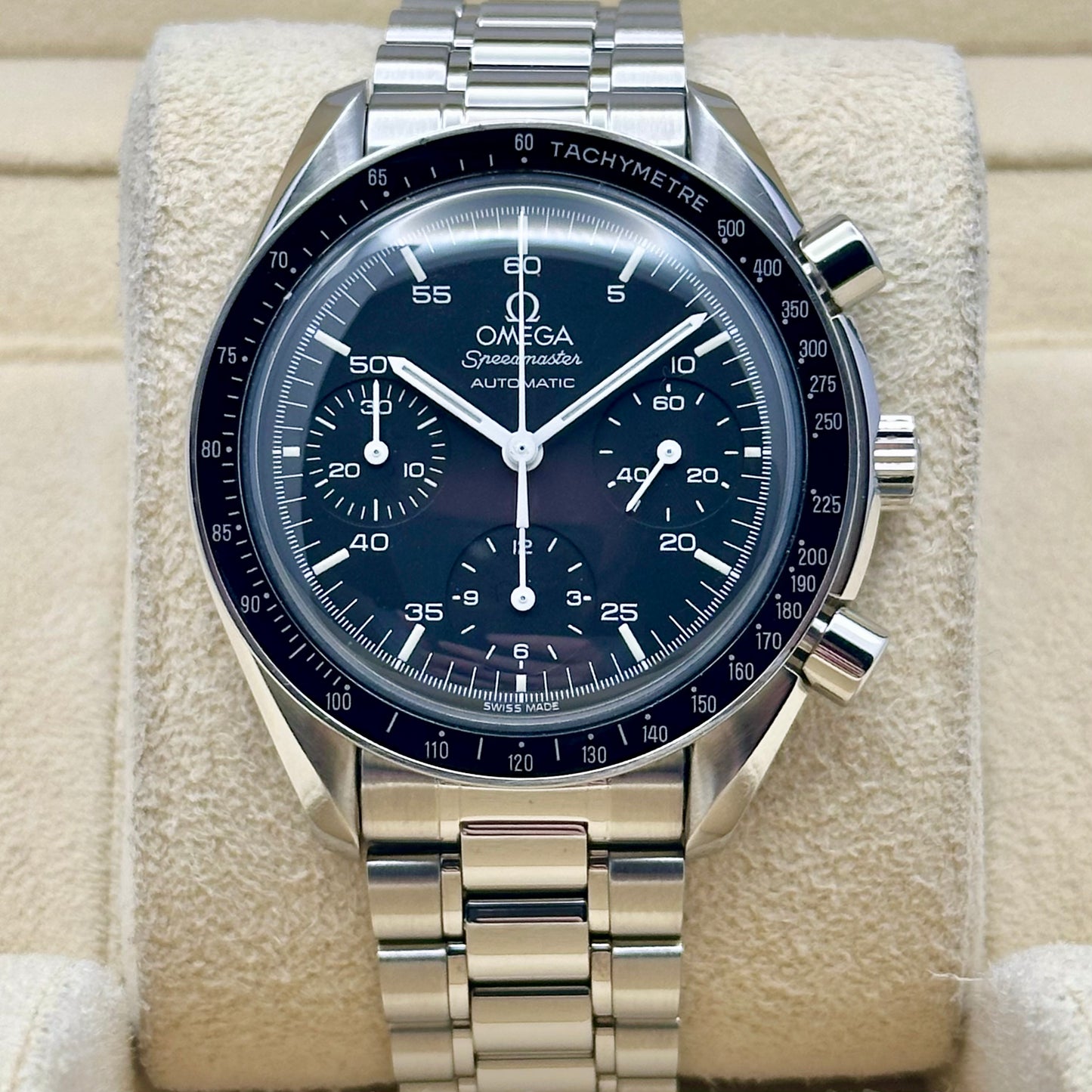 Speedmaster Reduced Ref 3510.50 1990