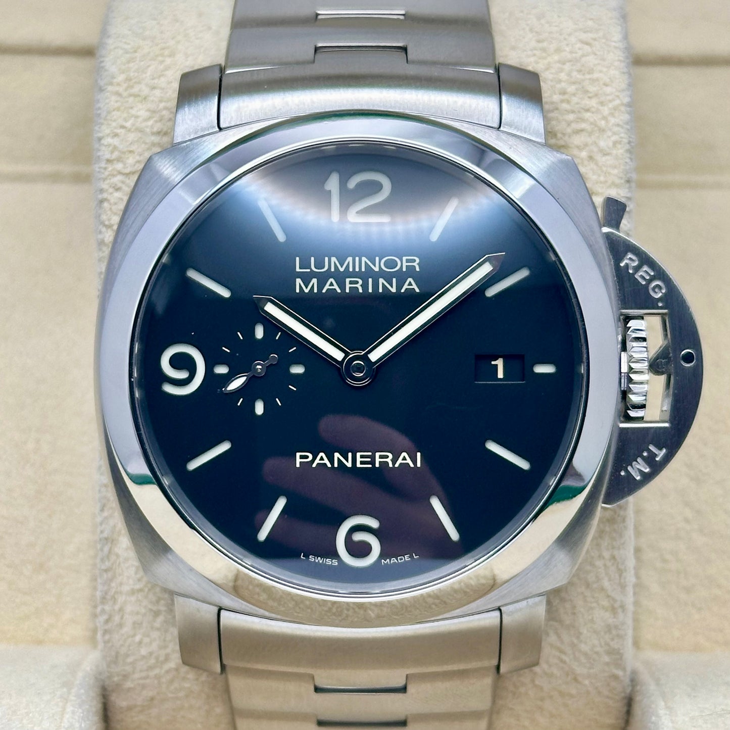 Luminor Marina 1950 3 Days Ref PAM312 2014
