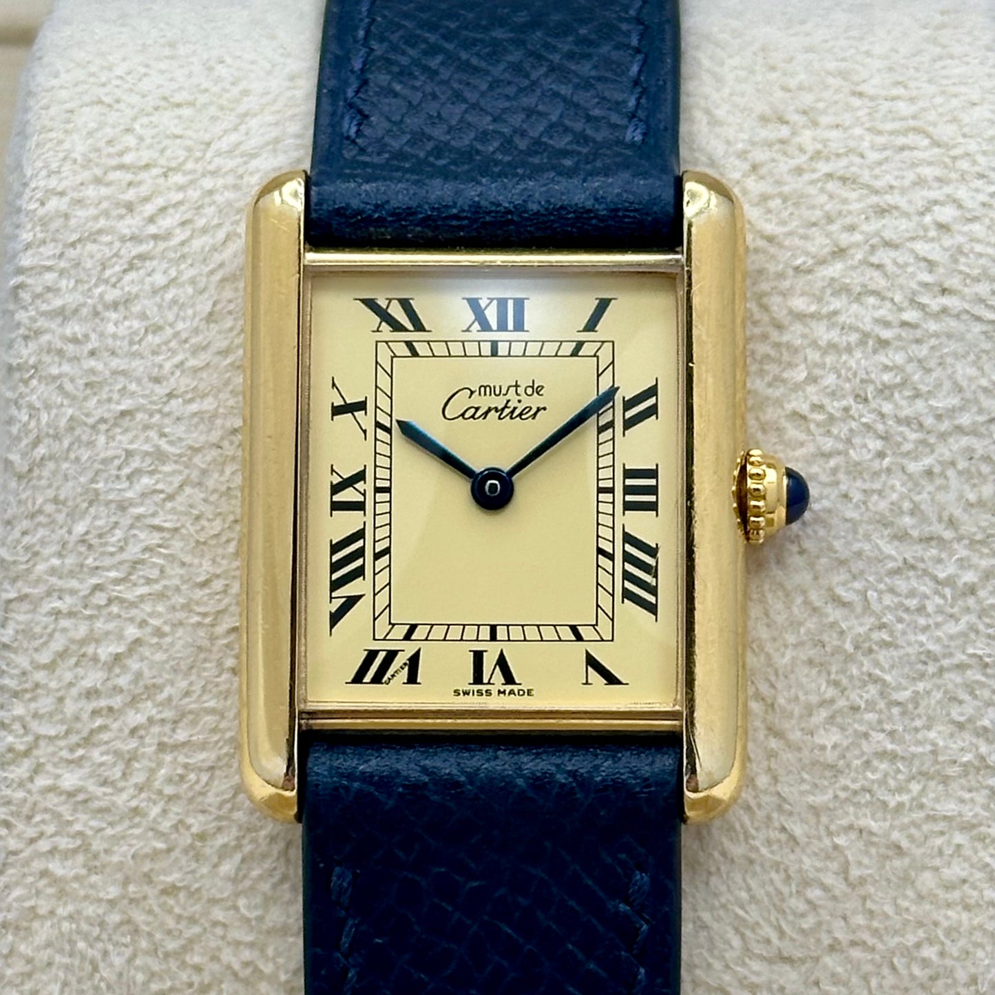 Tank Must Vermeil Ivory Romans Ref 6 81006 1990