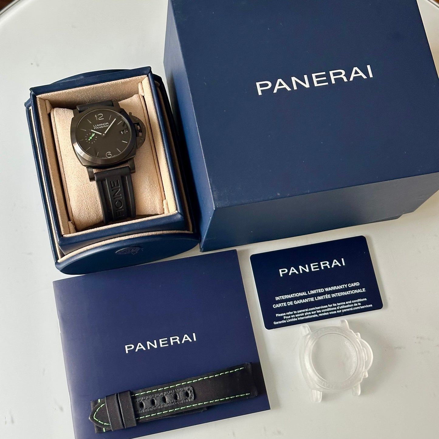 Luminor Quaranta Razer Special Edition Ref PAM01353 2023