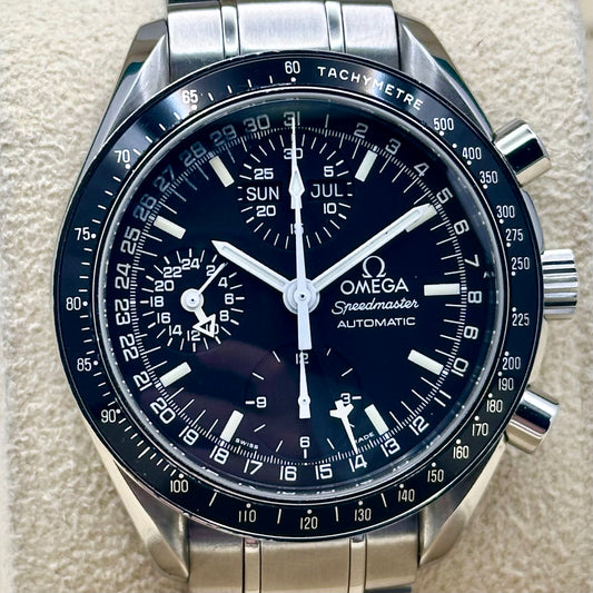 Speedmaster Mark 40 Triple Calendar Ref 3520.50.00