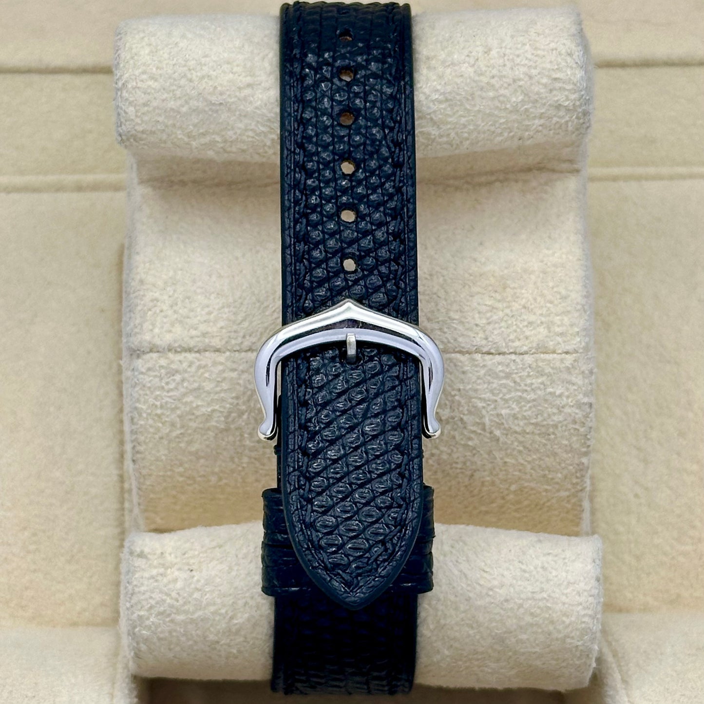 Tank Must Mid Size Woven Grey Dial Ref 2416