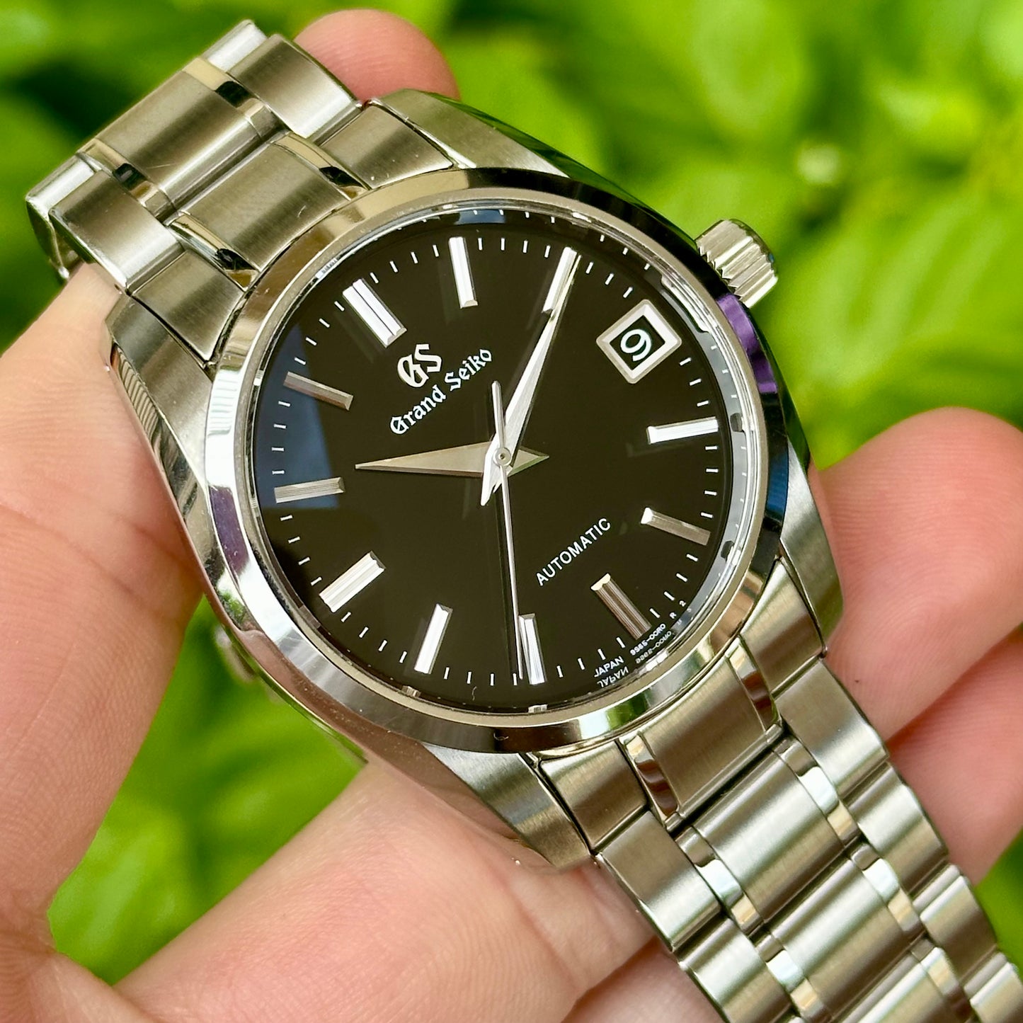 Heritage Automatic Ref SBGR253 2019