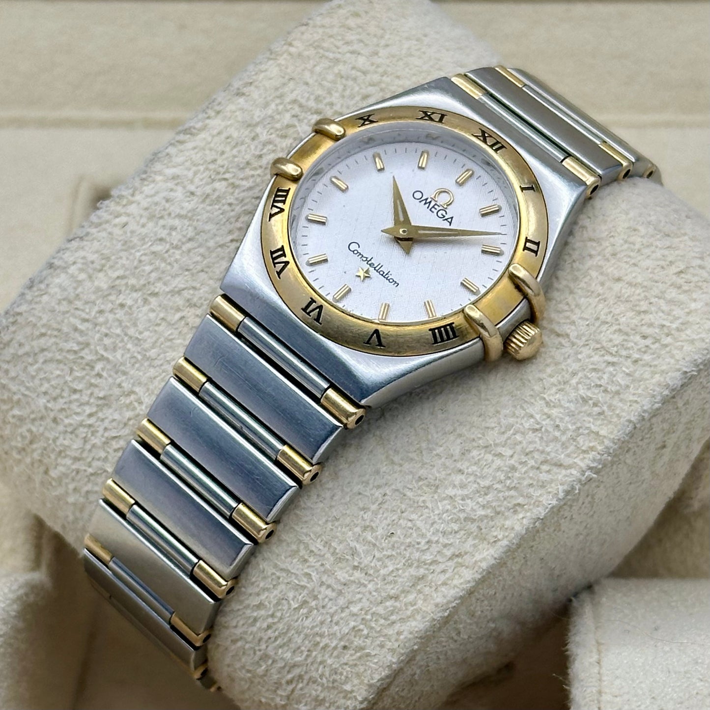 Constellation Ladies Two Tone Ref 1372.10.00
