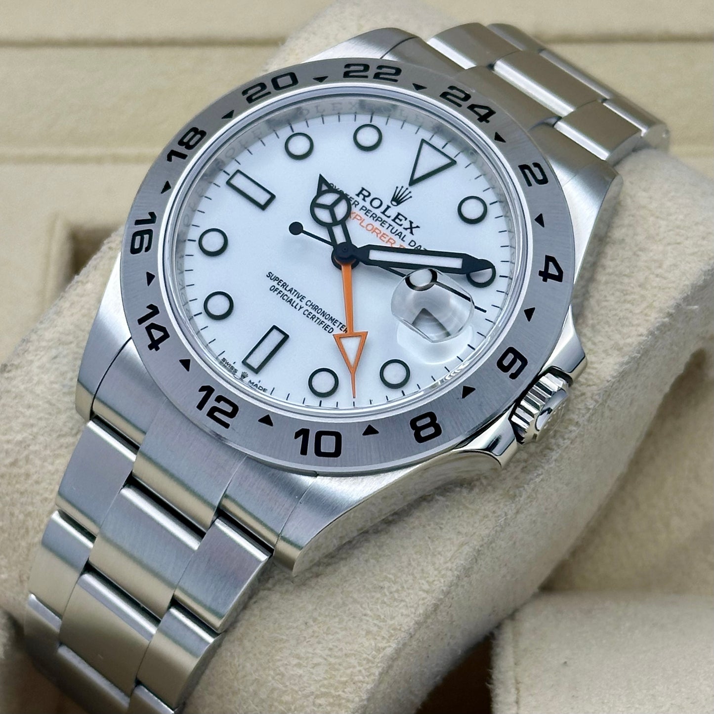 Explorer II Polar Ref 226570 2023
