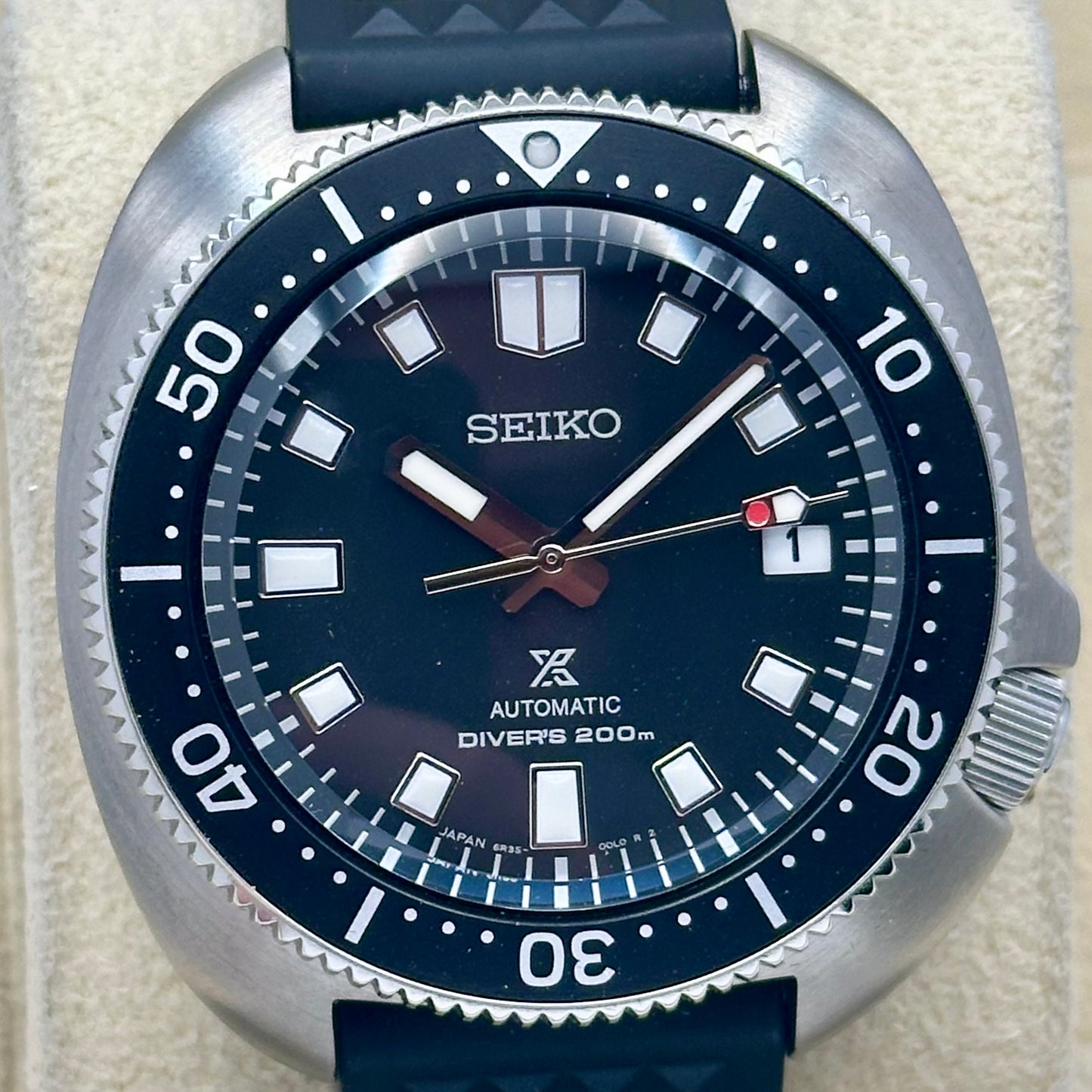 Seiko Prospex Captain Willard Ref SPB151J1