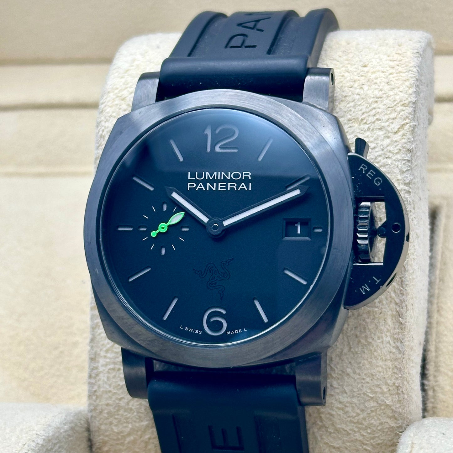 Luminor Quaranta Razer Special Edition Ref PAM01353 2023