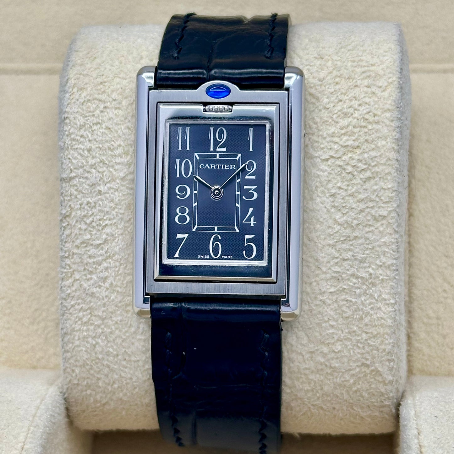 Tank Basculante Large Slate Grey Arabic Ref 2405