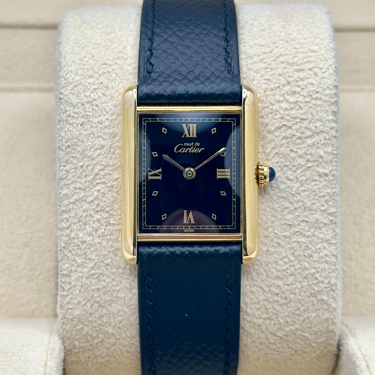 Tank Must Large Black Romans Ref 590005