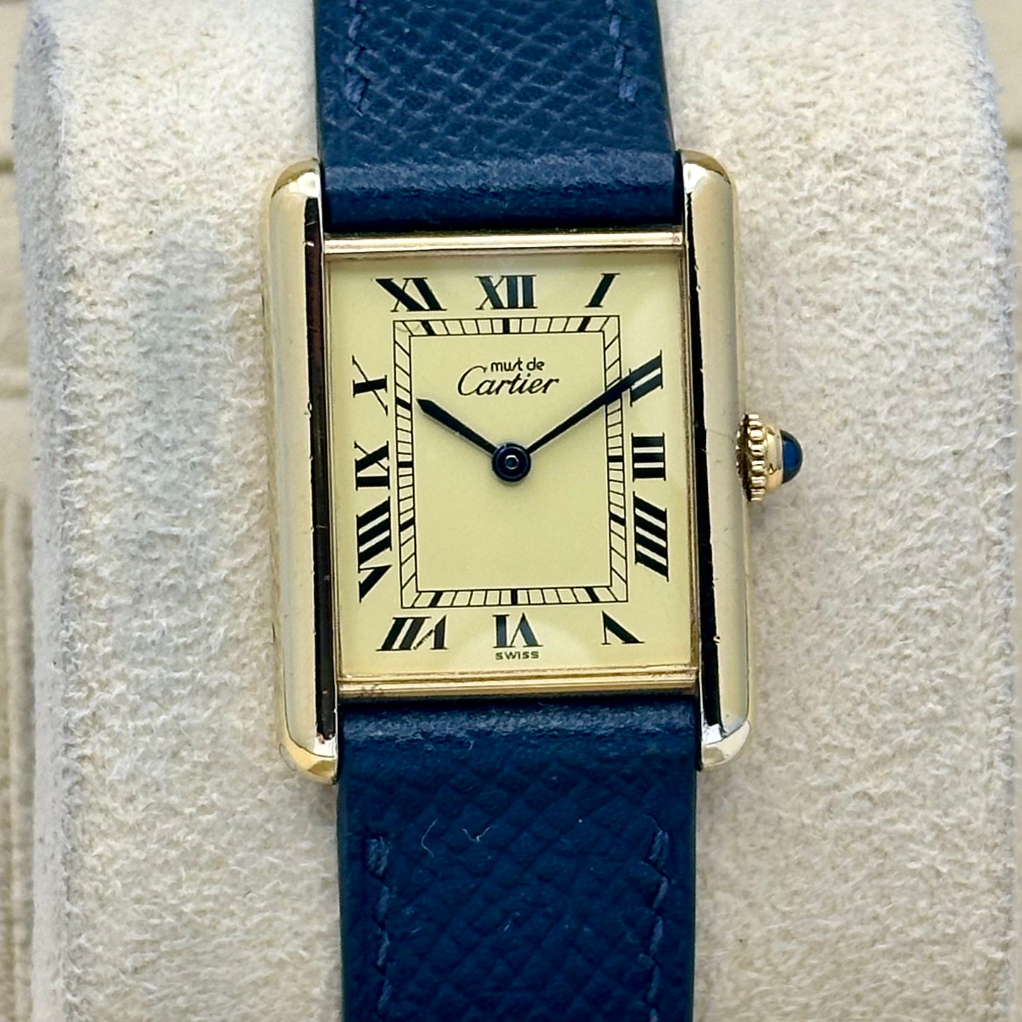 Tank Must Large Ivory Romans Ref 590005