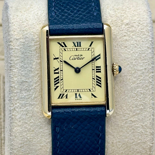 Tank Must Large Ivory Romans Ref 590005