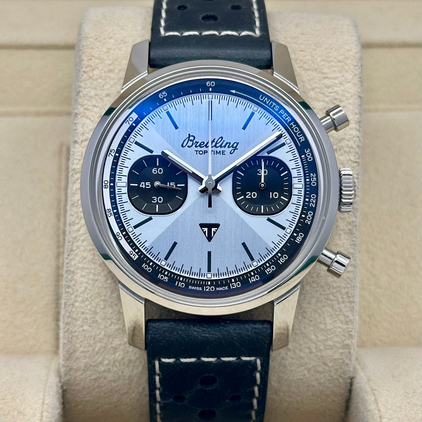 Top Time Triumph Chronograph Ice Blue Ref A23311121C1X1 2022