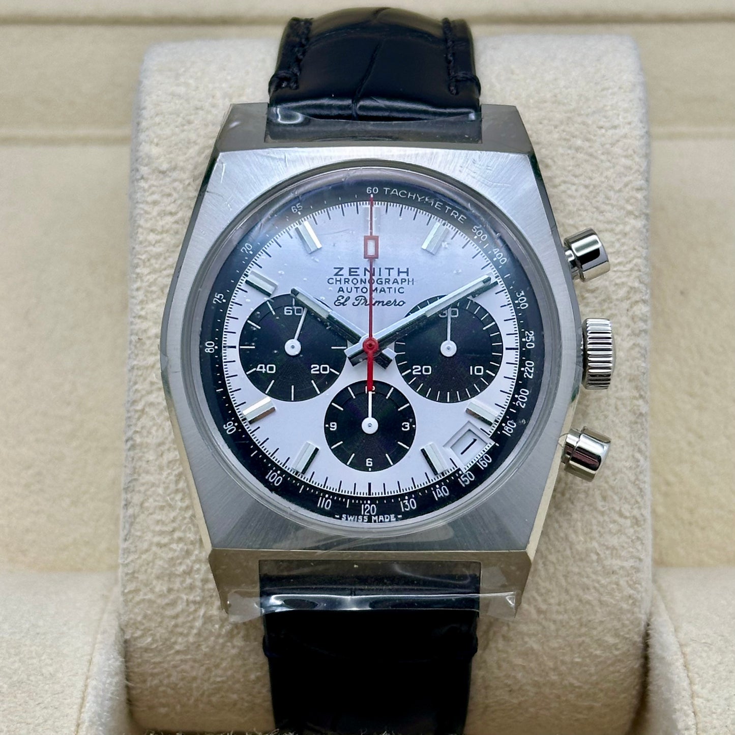 Chronomaster Revival El Primero Panda Ref 03.A384.400/21.C815 2025
