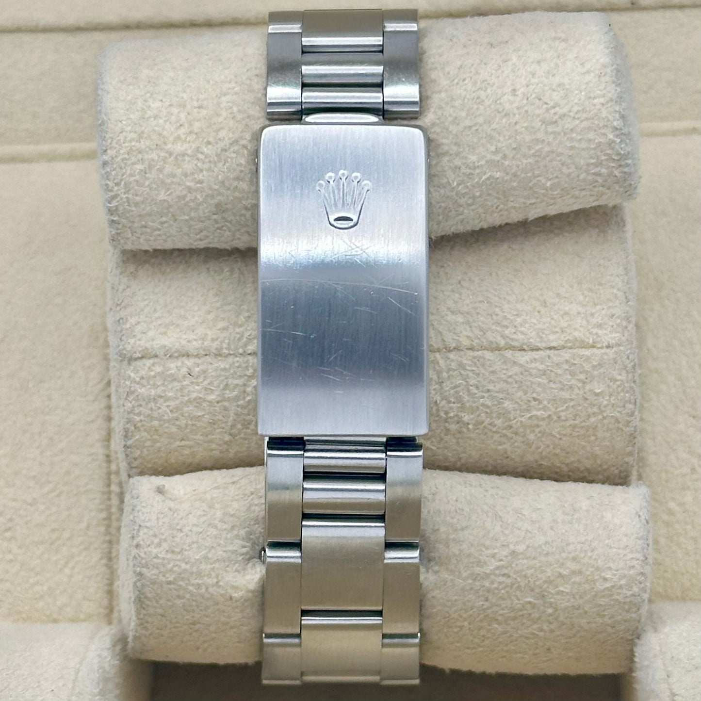 (ON HOLD) Oyster Perpetual 31 Salmon Ref 67480 1998