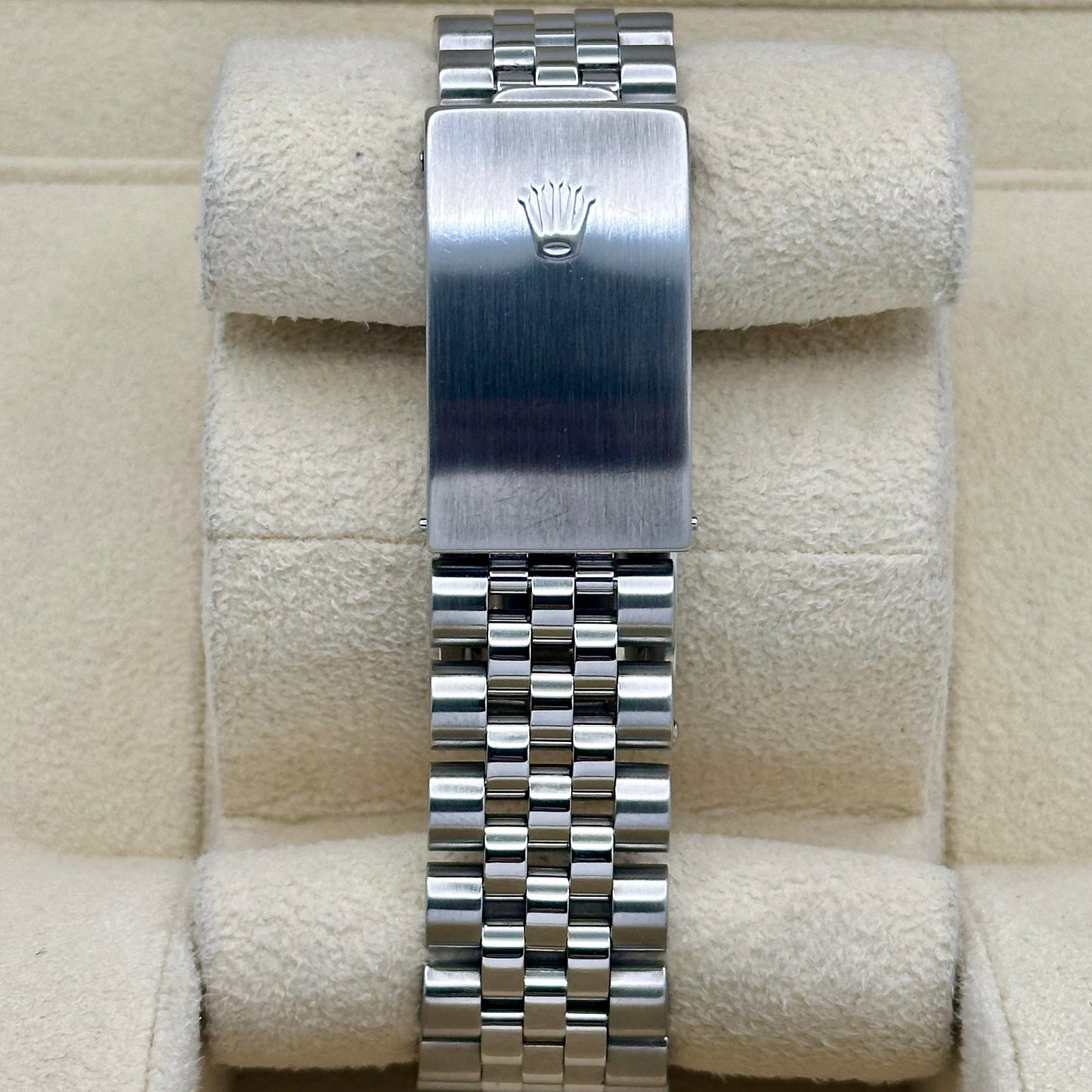 (ON HOLD) Datejust 36 Silver Sunburst Dial Ref 16234 2000