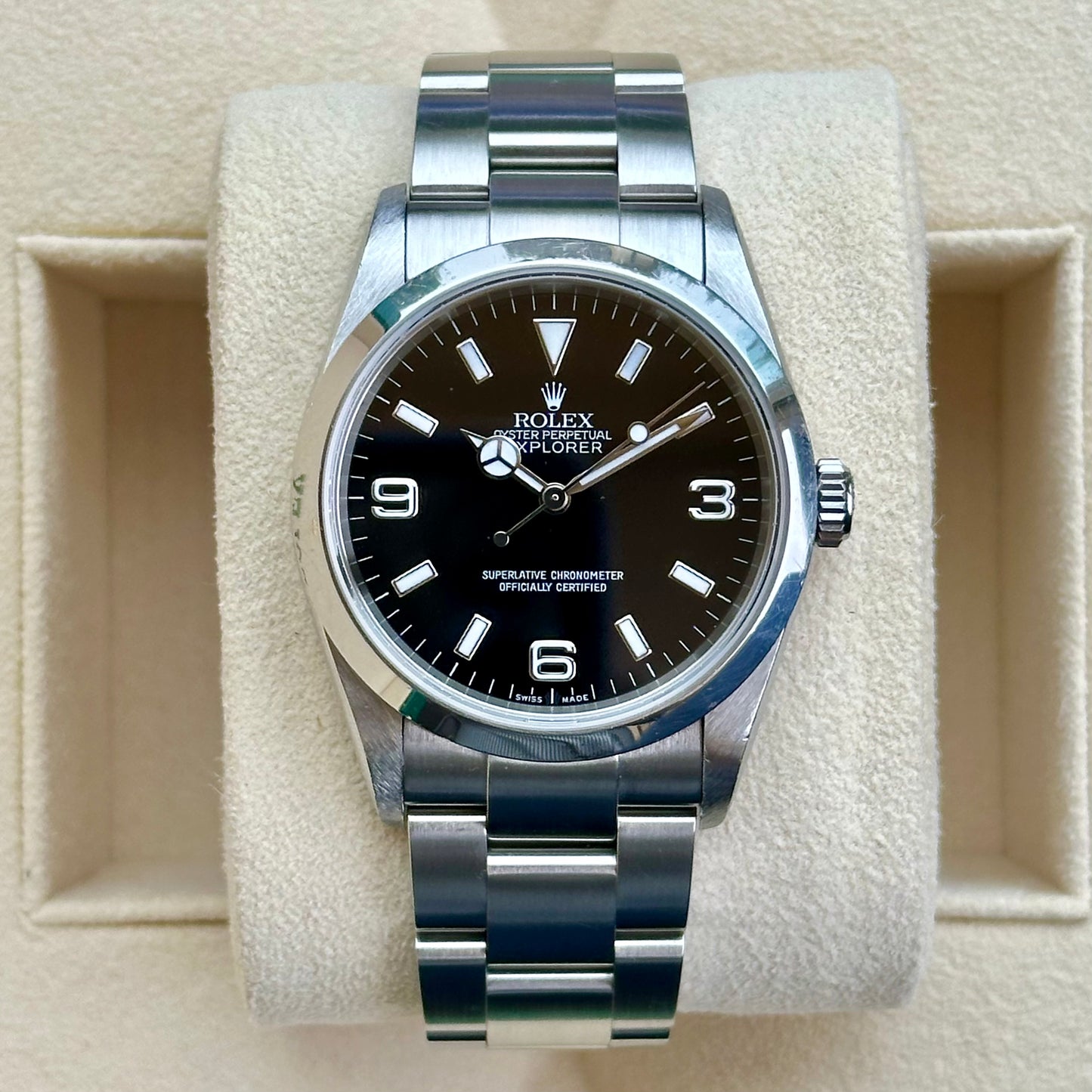 Explorer 36 Ref 114270 2005