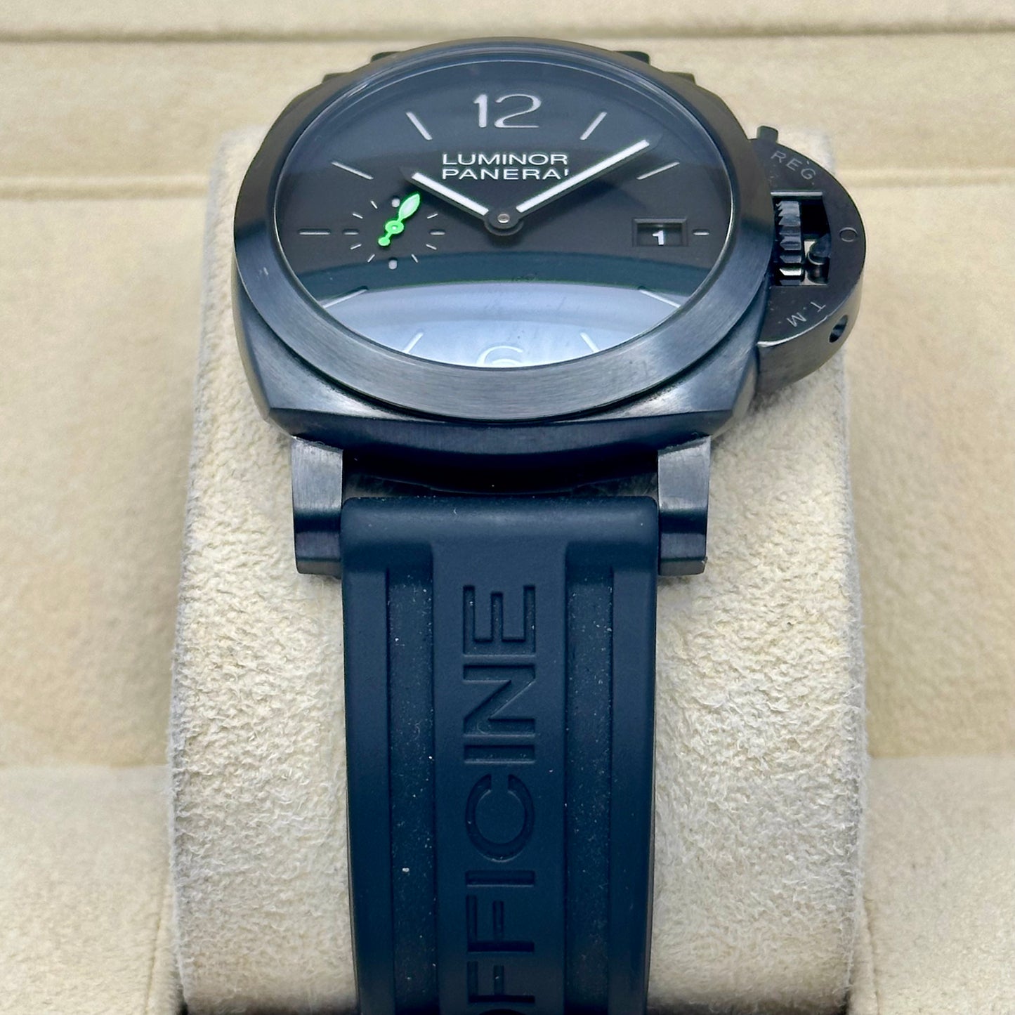 Luminor Quaranta Razer Special Edition Ref PAM01353 2023
