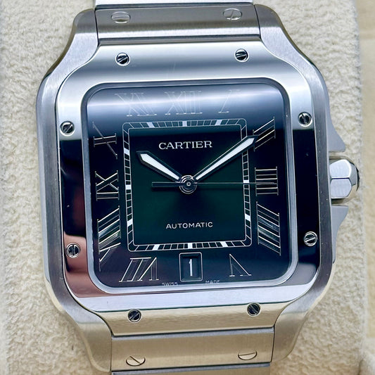 Santos Large Green Ref WSSA062 2023