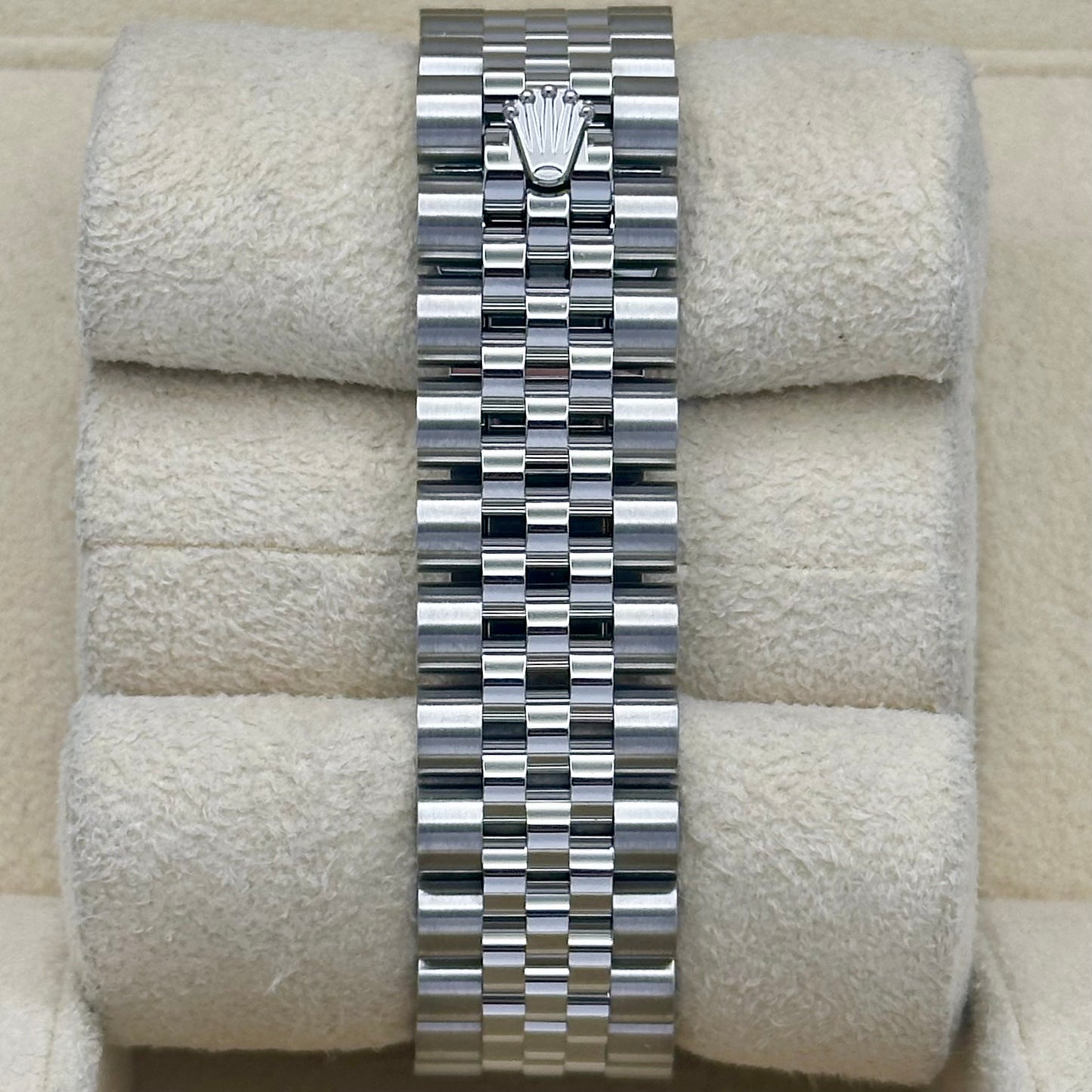 Datejust 31 Grey Diamond 18K White Gold Ref 278274 2026