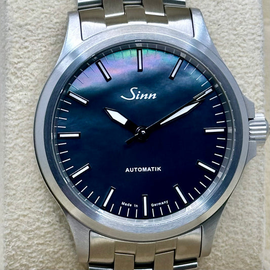 Automatic Ref 556 Pearl S 2025