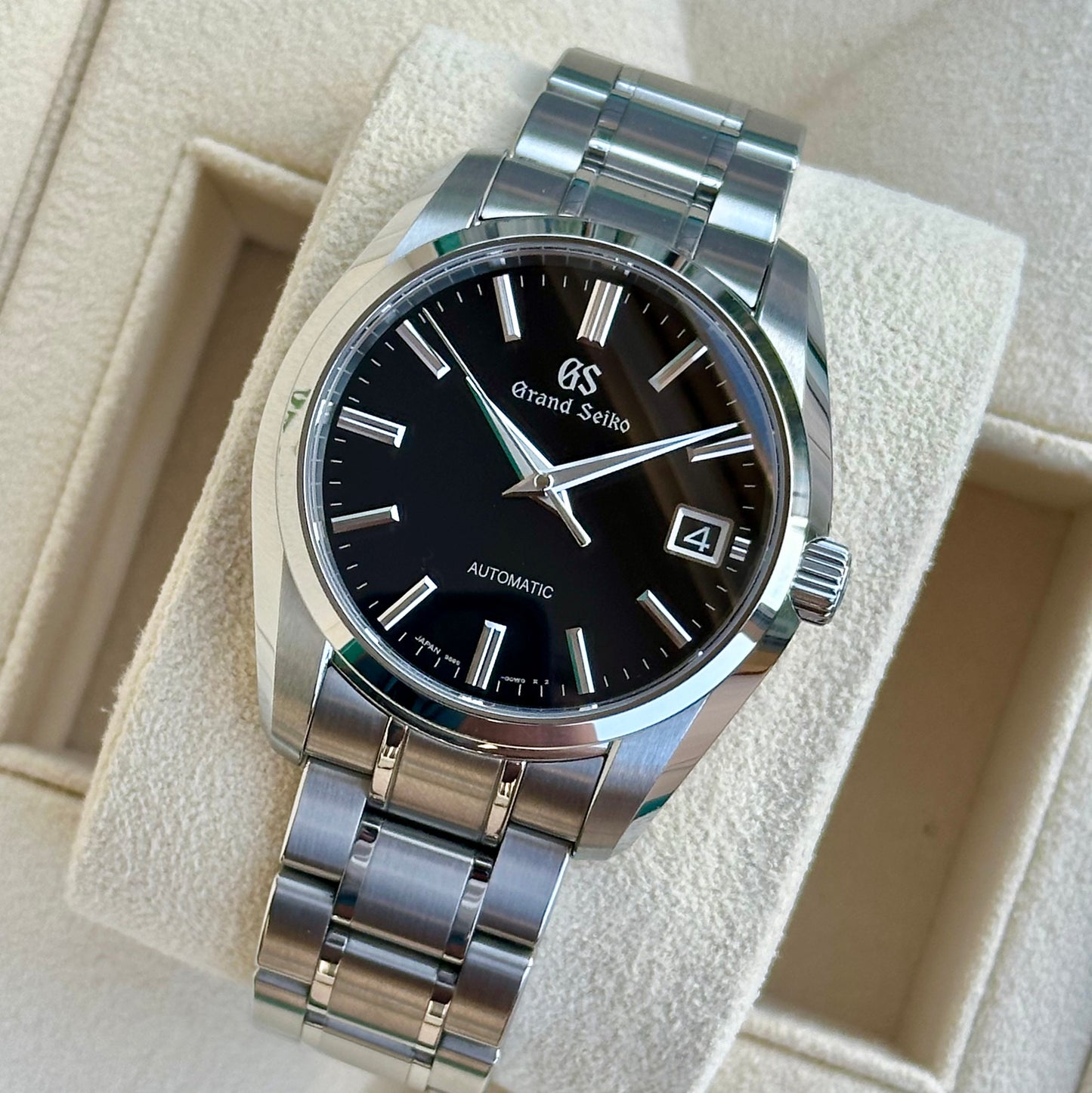 Heritage Automatic Ref SBGR317 2024