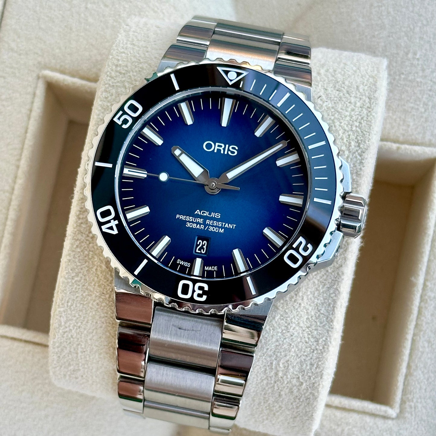 Aquis Clipperton Limited Edition 2020