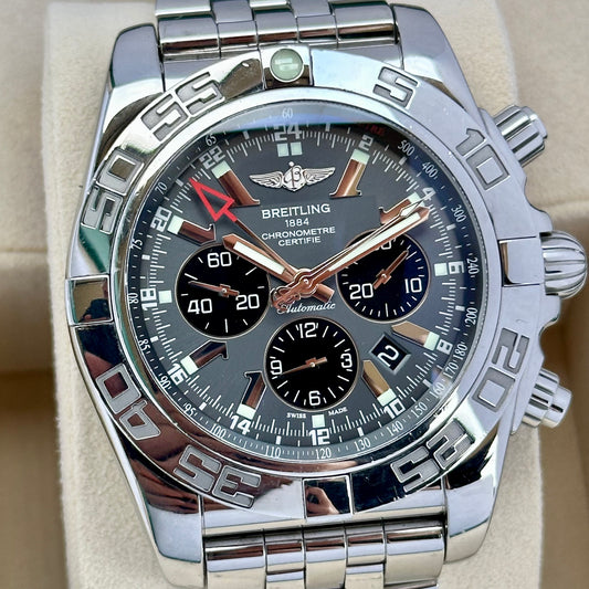 Chronomat GMT Chronograph Ref AB0410 2012