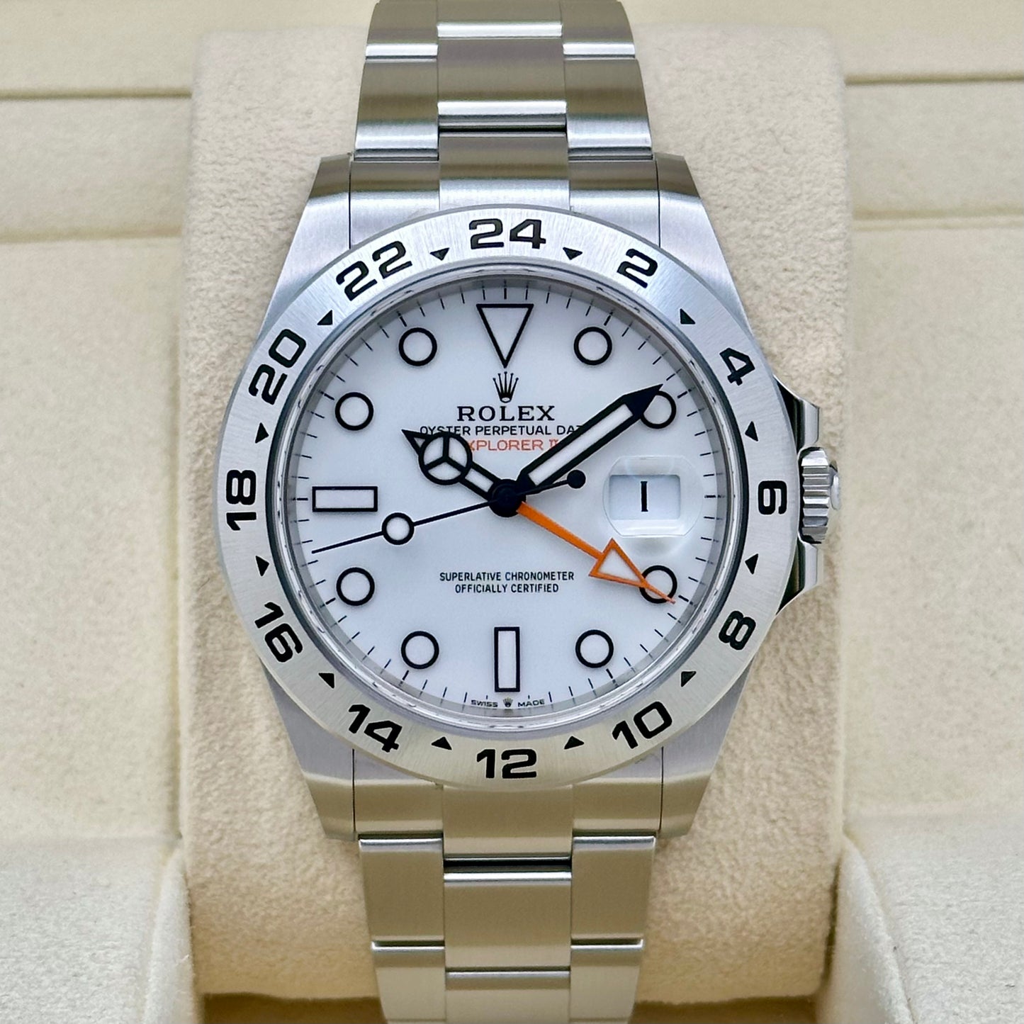 Explorer II Polar Ref 226570 2025