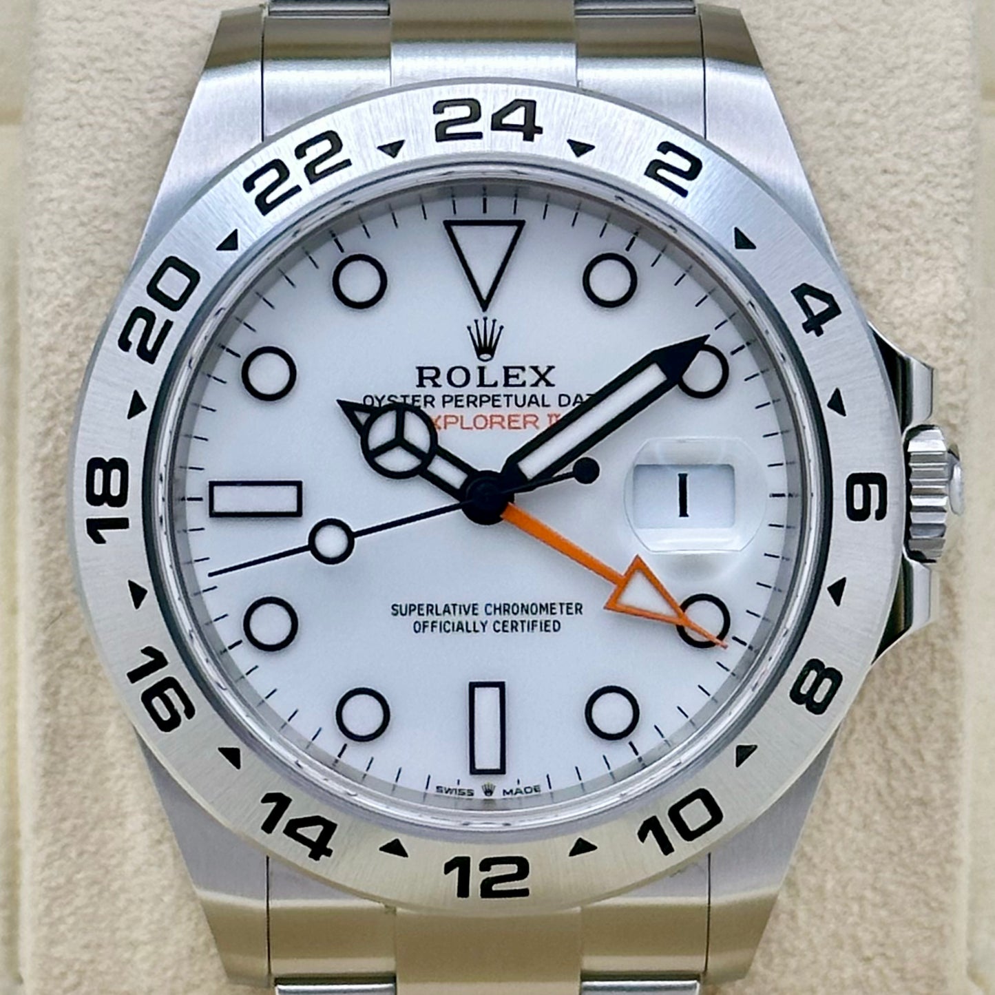 Explorer II Polar Ref 226570 2025