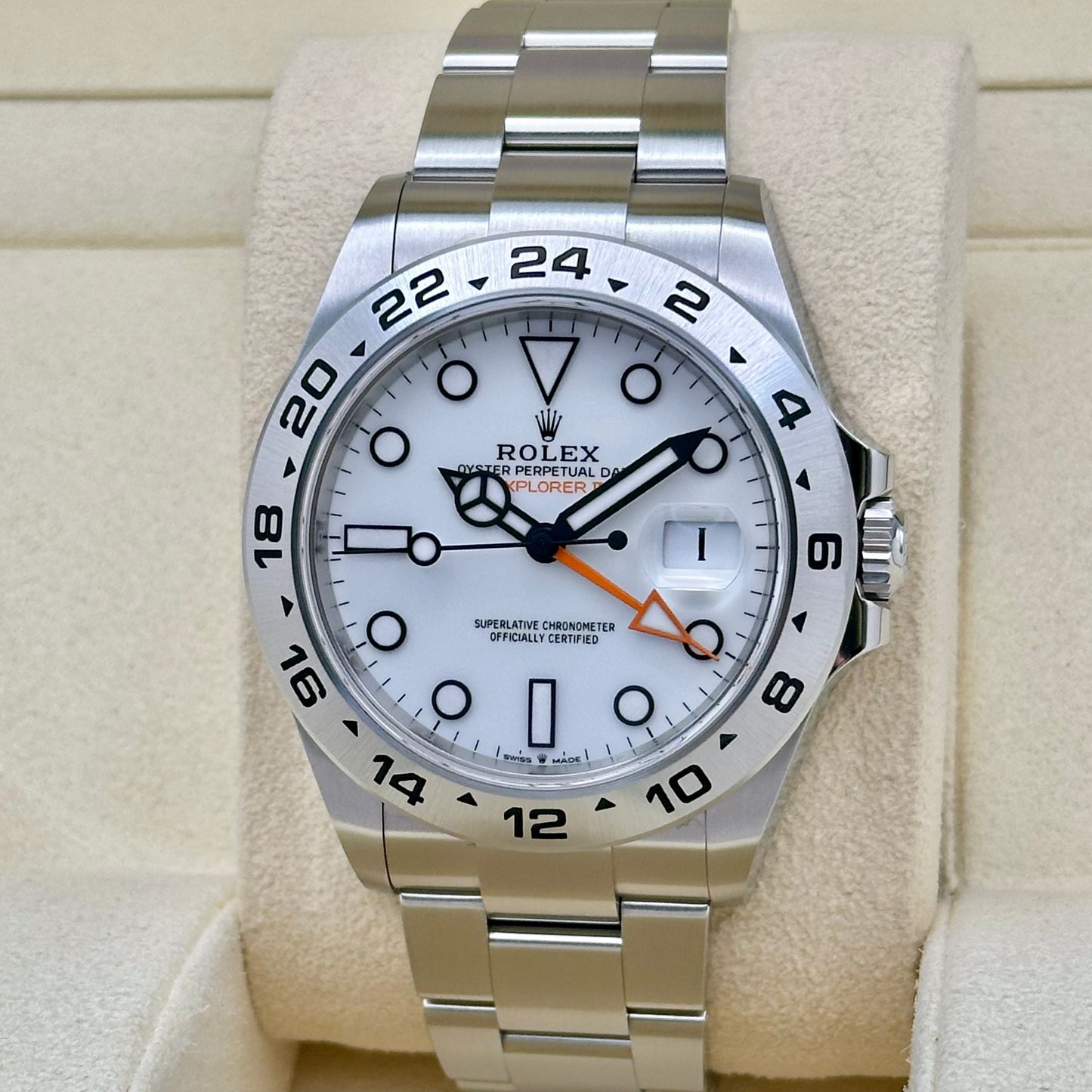 Explorer II Polar Ref 226570 2025