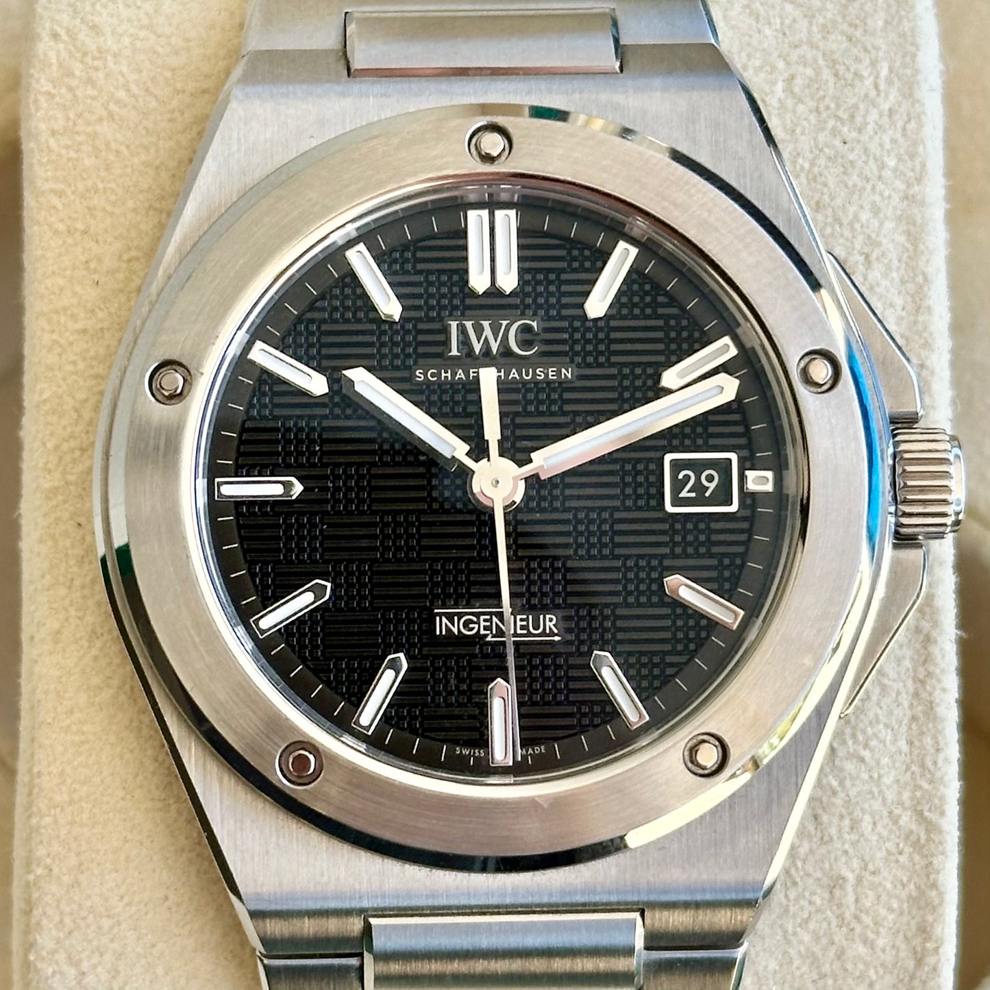 Ingenieur Ref IW328901 40MM 2023