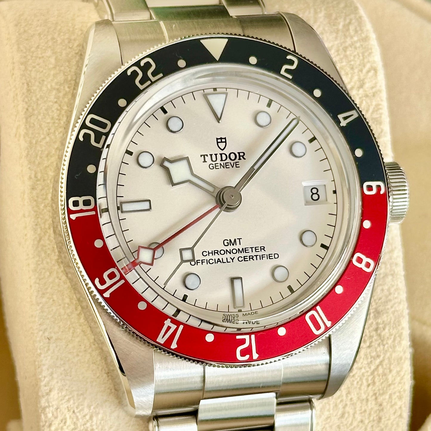 GMT Opaline Ref 79830RB 2023