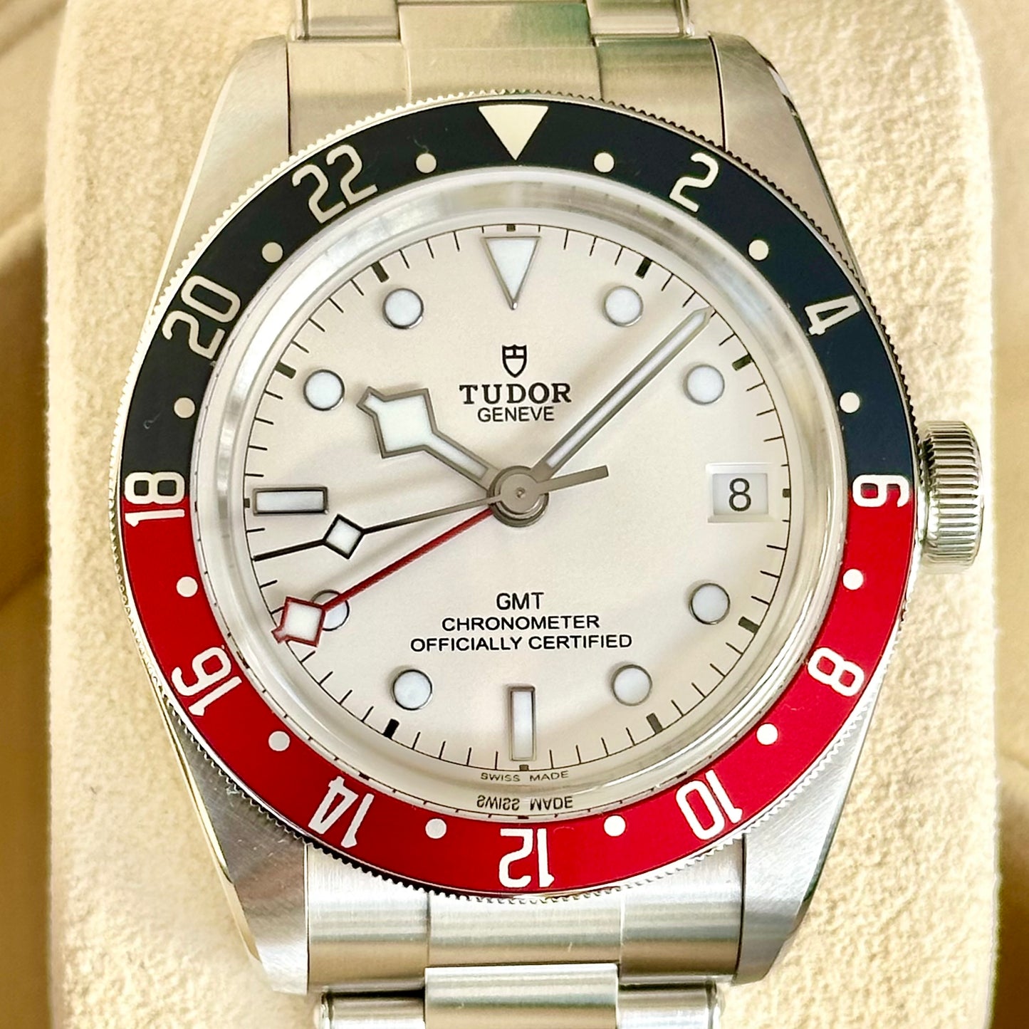 GMT Opaline Ref 79830RB 2023