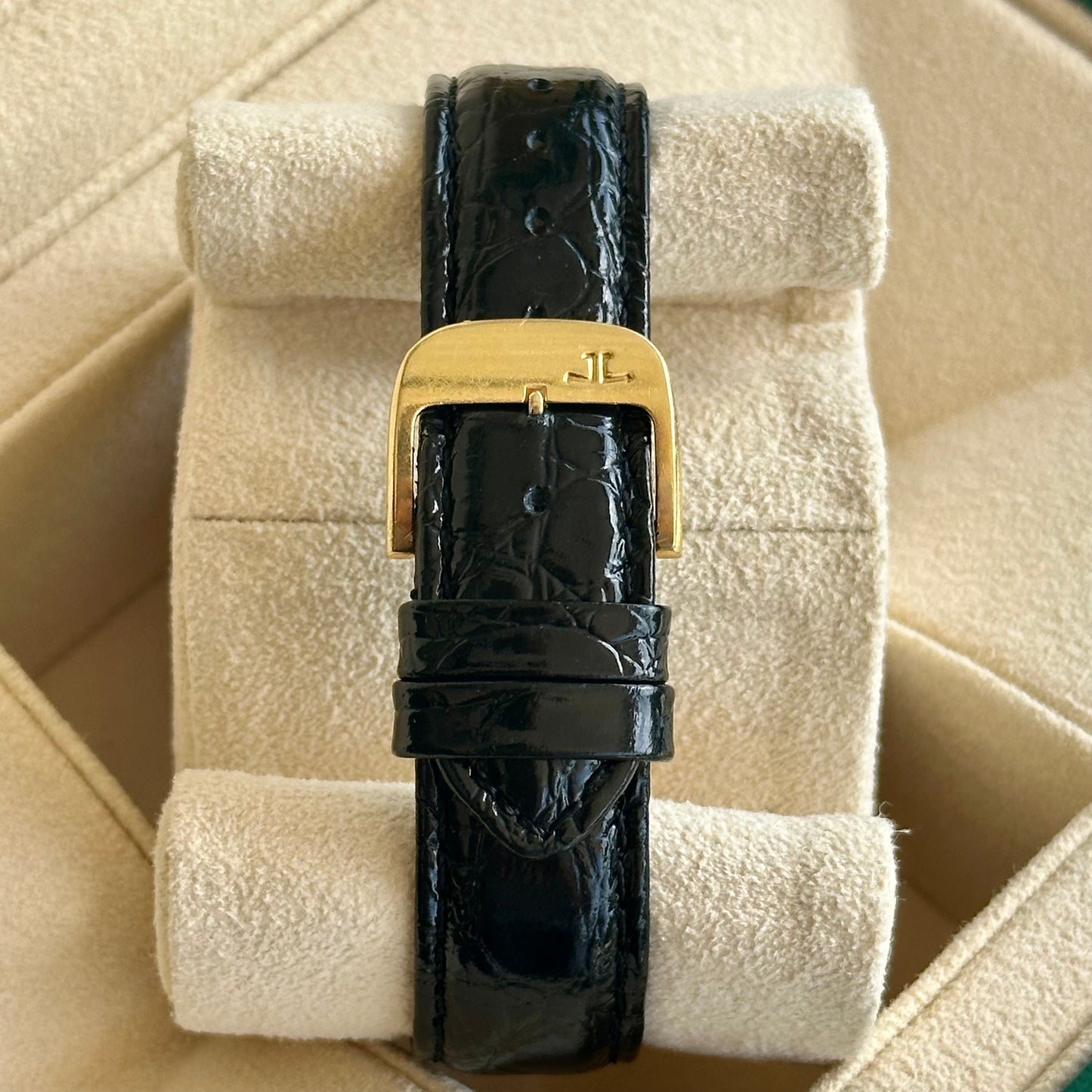 Reverso Classique 18K YG Ref 250.1.86