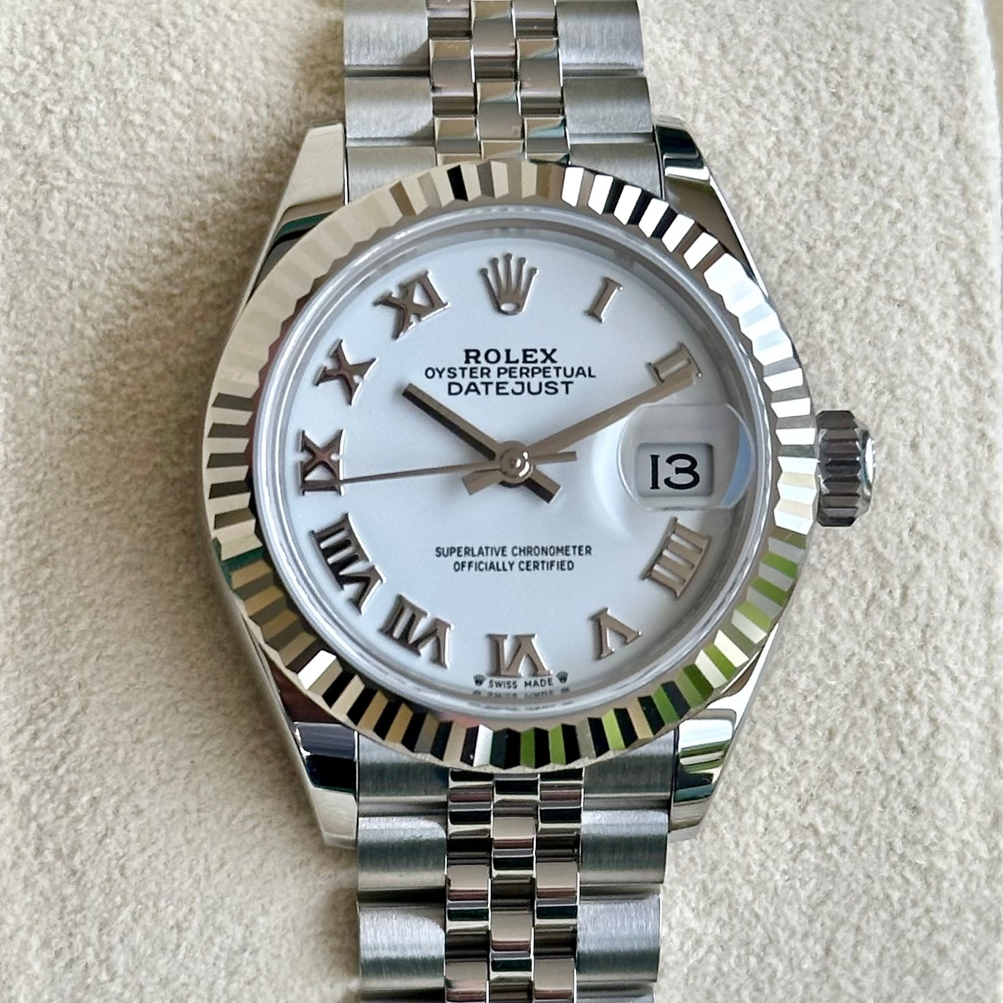 Lady-Datejust Ref 279174 28MM 2023