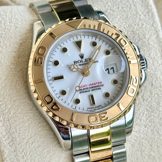 Lady Yacht-Master Ref 169623 2002