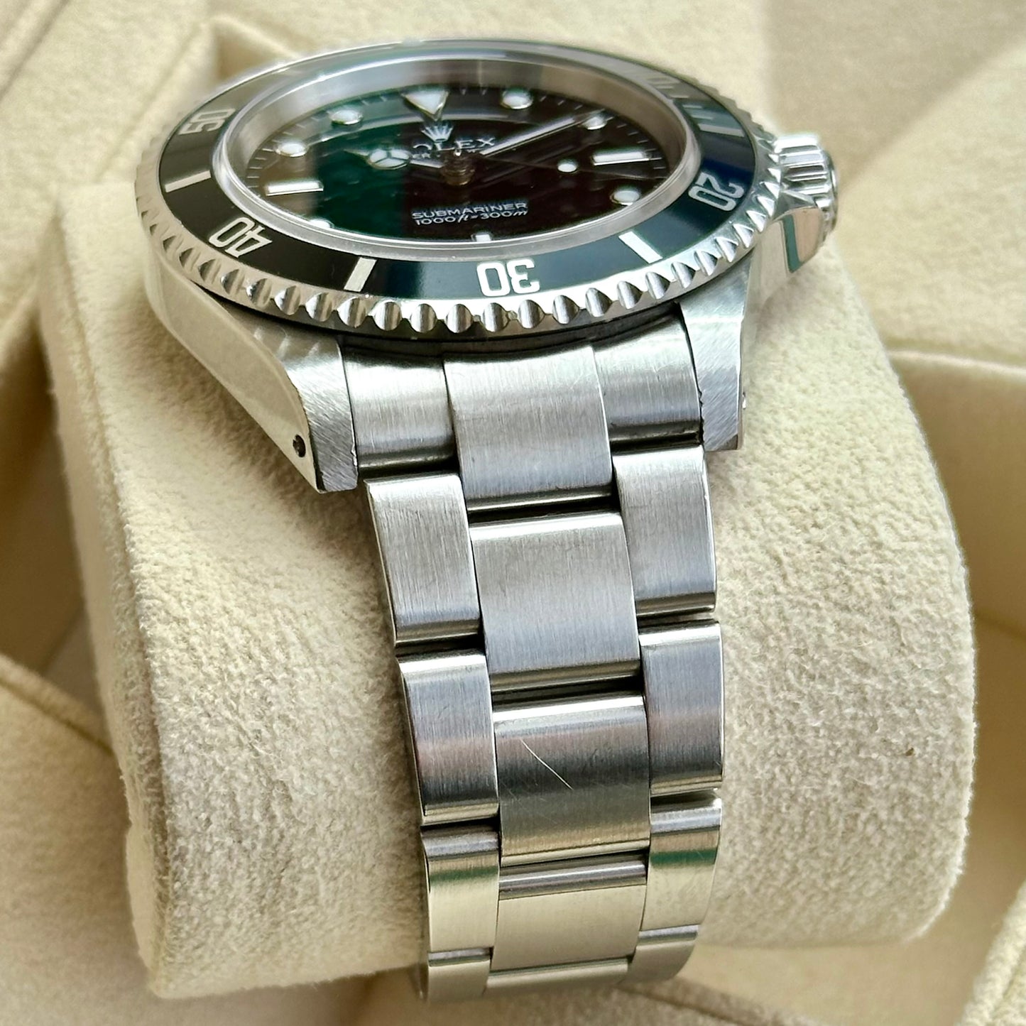 Submariner Two Liner Ref 14060M 2004