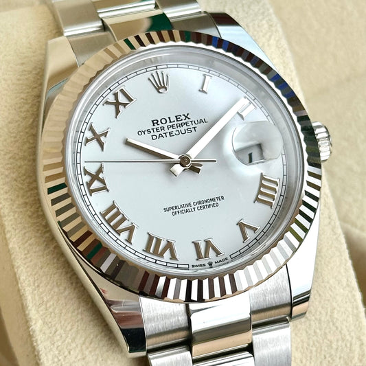 Datejust Ref 126334 41MM 2023