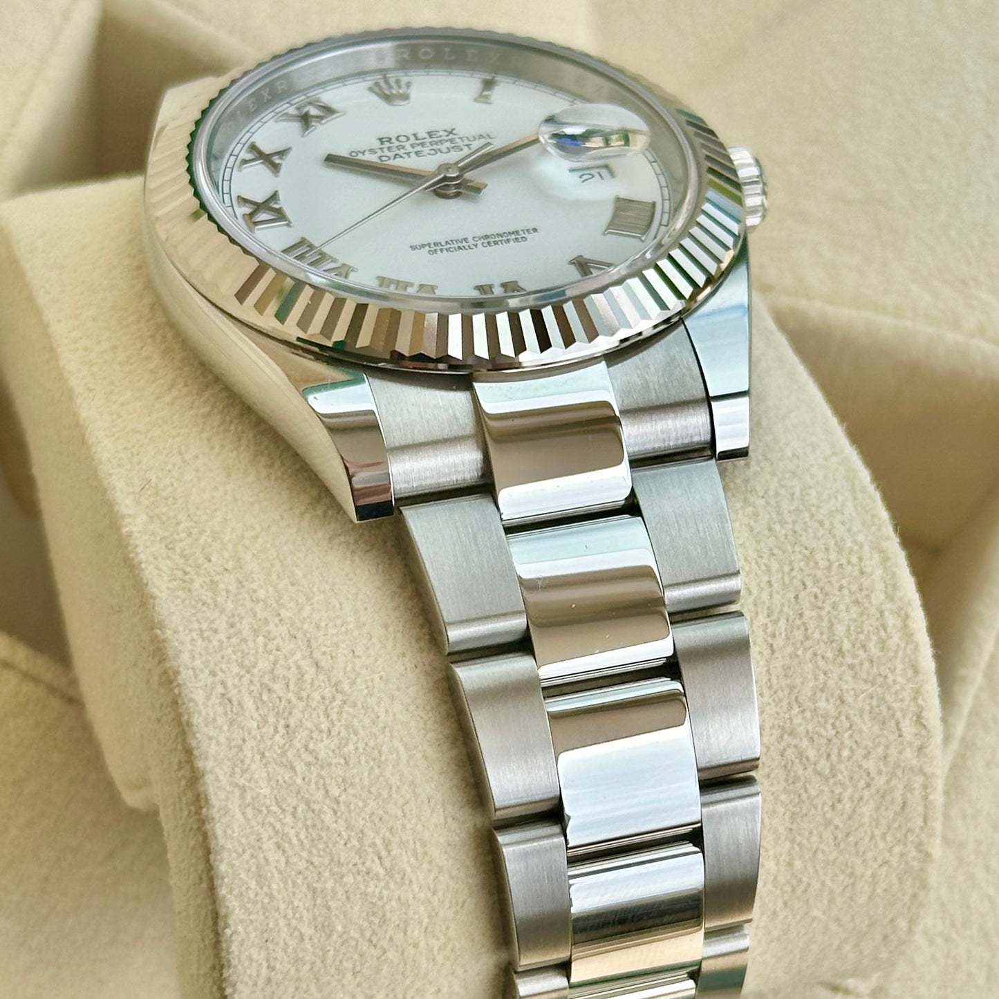 Datejust Ref 126334 41MM 2023