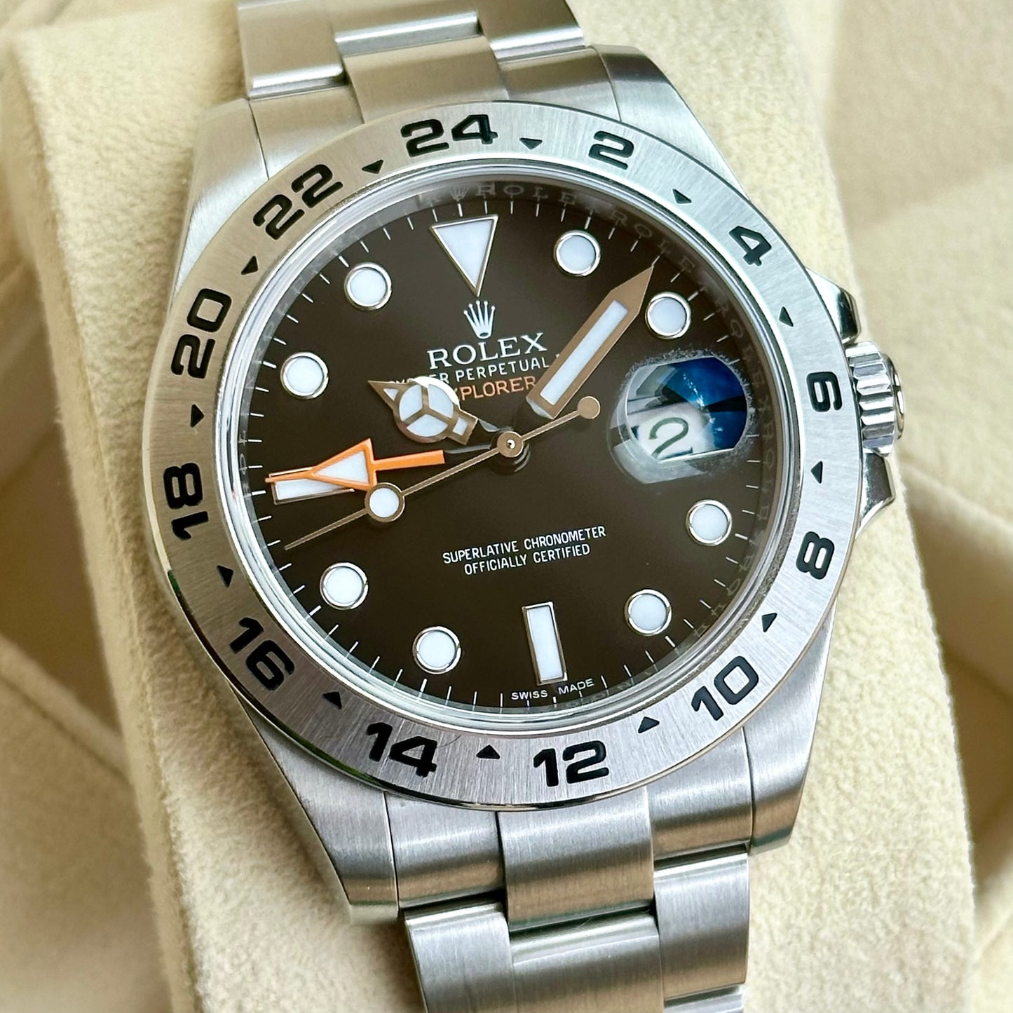 Explorer II Ref 216570 2016